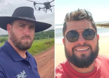 Pescadores morrem após serem atingidos por raio