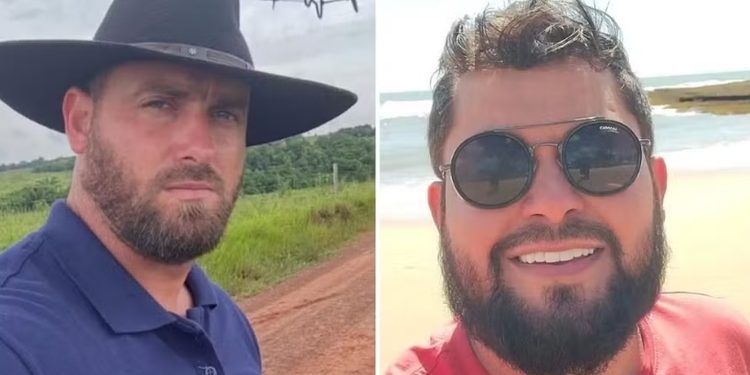 Pescadores morrem após serem atingidos por raio