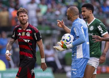 Flamengo e Palmeiras se enfrentam em “Final Antecipada” no Brasileirão