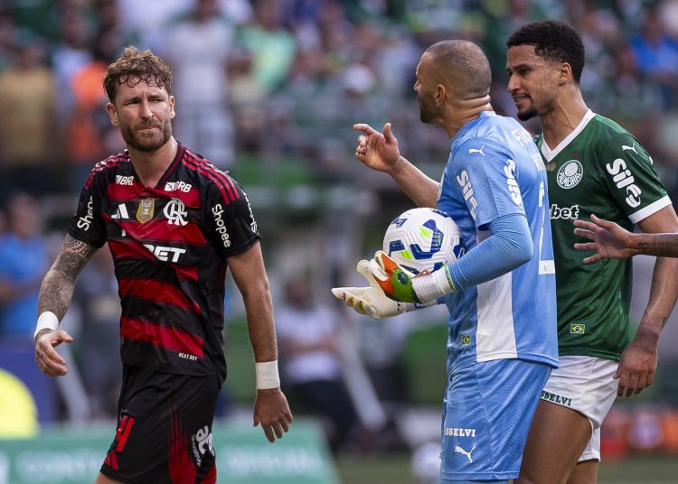 Flamengo e Palmeiras se enfrentam em “Final Antecipada” no Brasileirão