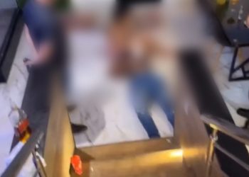 Festa em motel termina em banho de sangue