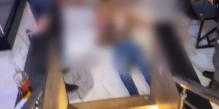 Festa em motel termina em banho de sangue