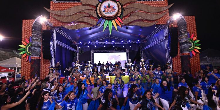 Primeira noite de Boi Manaus 2025 nesta sexta-feira (24)