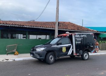 Morador de rua é encontrado sem vida