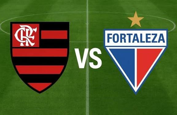 Flamengo busca manter o embalo pela liderança fora de casa contra Fortaleza neste sábado (25)