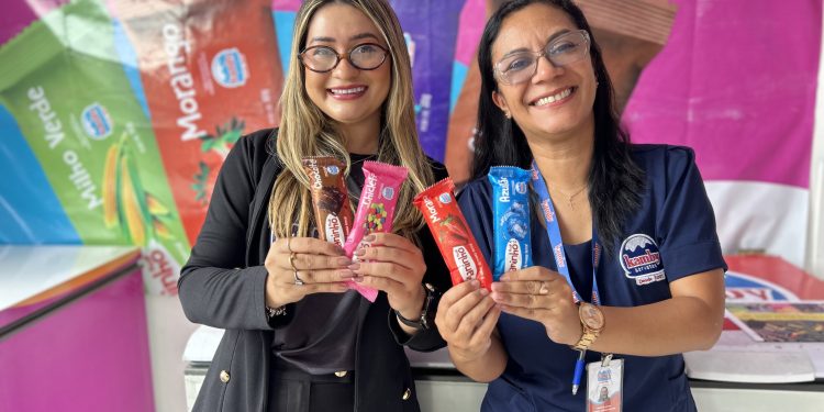 Refresque seu dia com Picolé Maninho