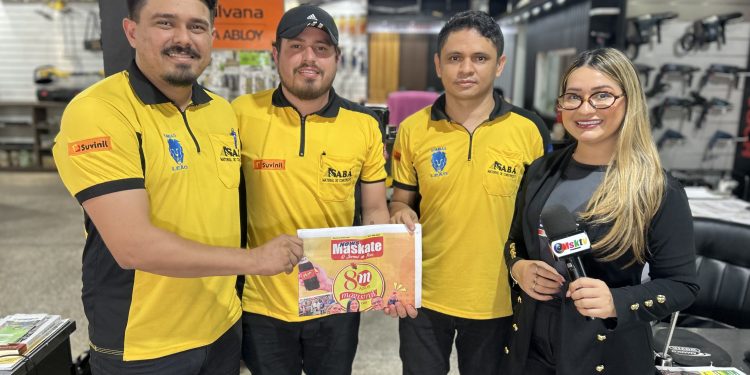 Sabá Material de Construção: construindo com qualidade e confiança