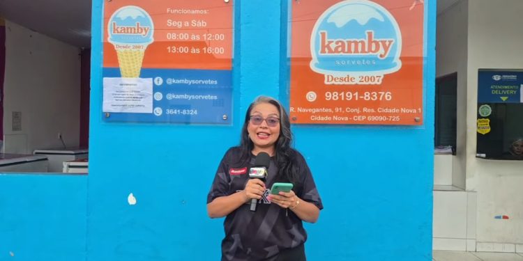 Picolé Maninho O Sabor da Nossa Terra