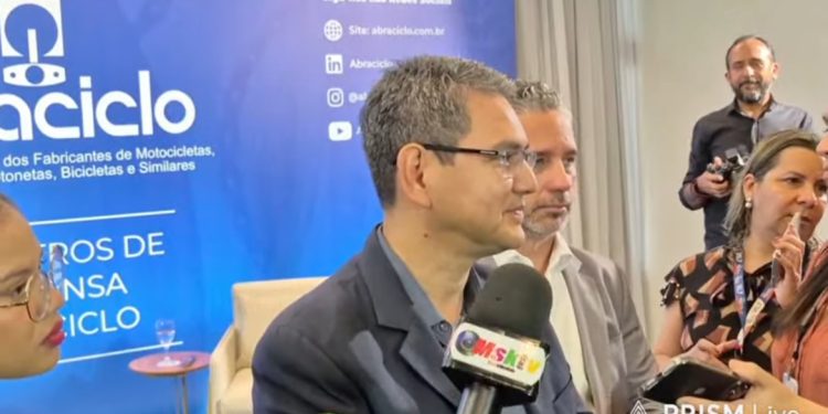 Balanço 2025 com a Abraciclo