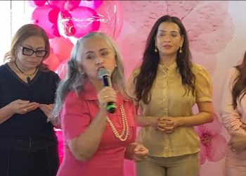 Dia de autocuidado para mulheres em tratamento contra o câncer