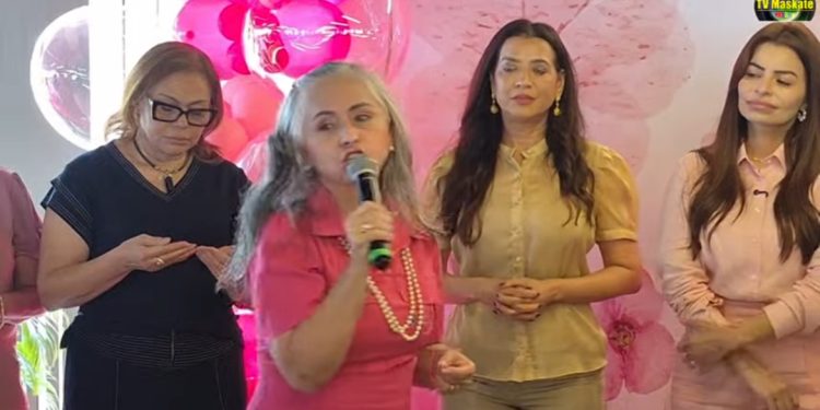 Dia de autocuidado para mulheres em tratamento contra o câncer