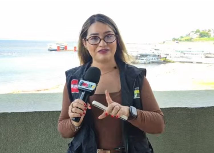 PF cria carimbo daCOP30 para pessoas que visitarem Belém