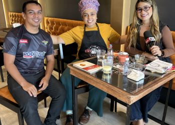 Um café com sabor de aconchego: conheça o 7et8 cafeteria