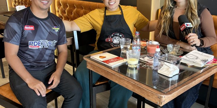 Um café com sabor de aconchego: conheça o 7et8 cafeteria