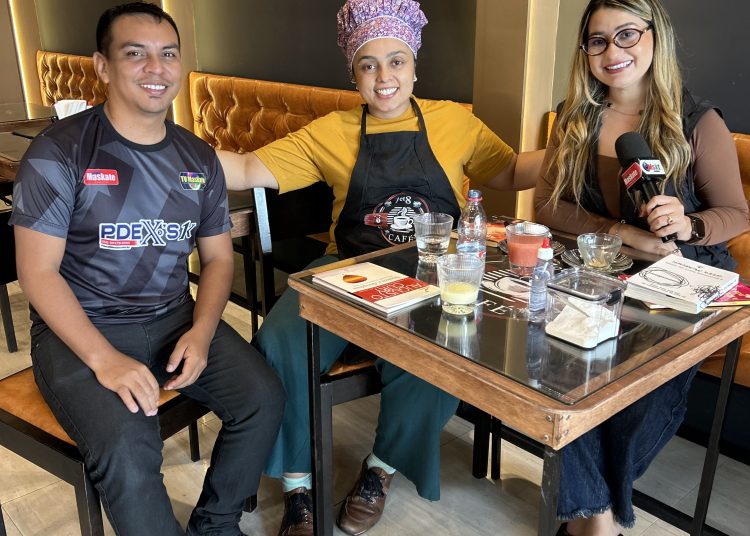 Um café com sabor de aconchego: conheça o 7et8 cafeteria