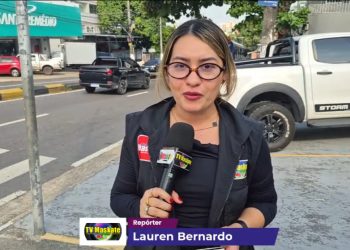 Trânsito será alterado na avenida Rodrigo Otávio neste domingo para corrida esportiva