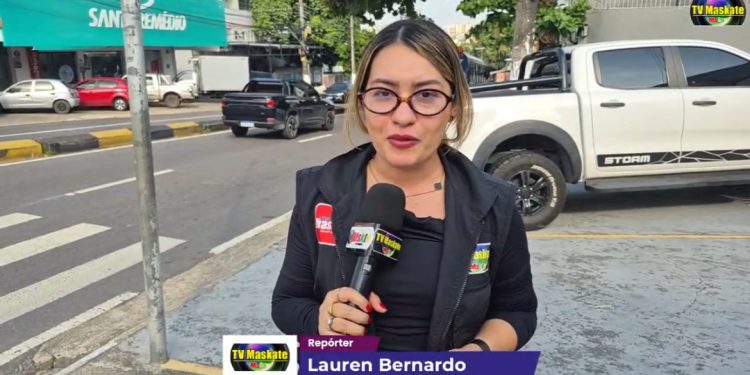 Trânsito será alterado na avenida Rodrigo Otávio neste domingo para corrida esportiva