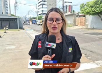 Unidades móveis de saúde da mulher iniciam atendimento em Manaus