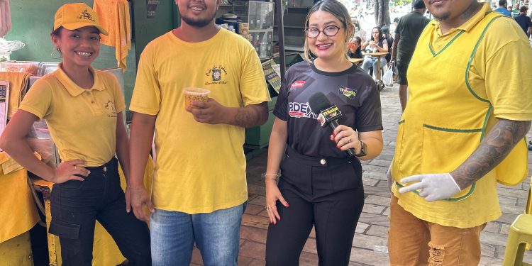 Café do Robson: o sabor que conquista Manaus
