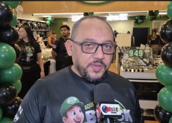 APA Eletrônico inaugura nova loja no Shopping Sumaúma com ofertas imperdíveis