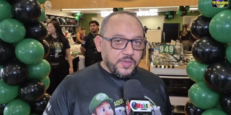 APA Eletrônico inaugura nova loja no Shopping Sumaúma com ofertas imperdíveis