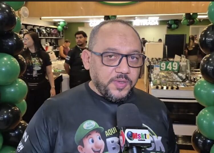 APA Eletrônico inaugura nova loja no Shopping Sumaúma com ofertas imperdíveis