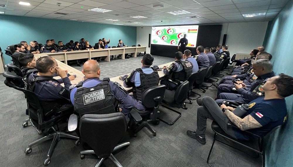 Reduzidos crimes de roubos e homicídios