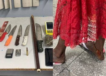 Resgatada de cativeiro com sinais de tortura por facção criminosa