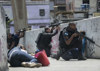 Mais de 20 criminosos do Amazonas estão nas favelas do Rio