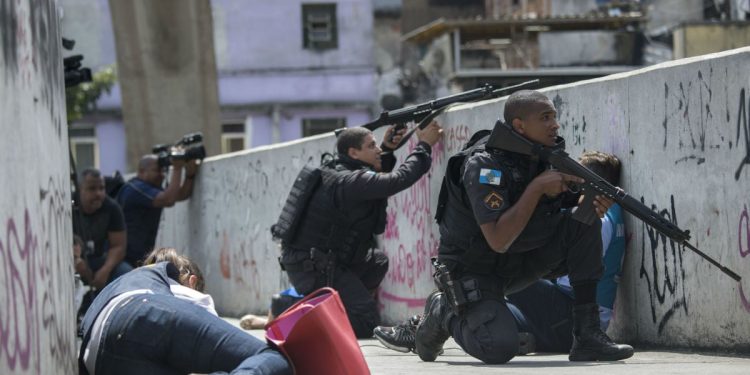 Mais de 20 criminosos do Amazonas estão nas favelas do Rio