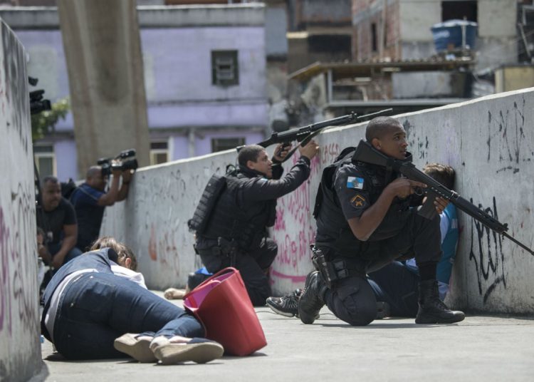 Mais de 20 criminosos do Amazonas estão nas favelas do Rio
