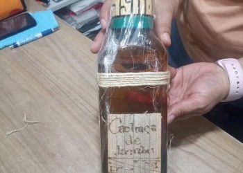Mercadão – Metanol em bebidas turbina venda de cachaça artesanal em Manaus