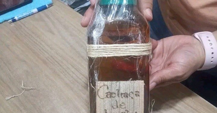 Mercadão – Metanol em bebidas turbina venda de cachaça artesanal em Manaus