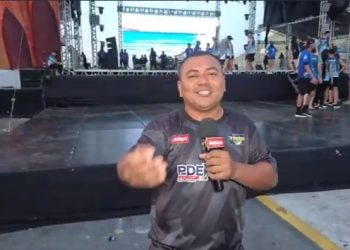 Segunda Dia de Boi Manaus 2025