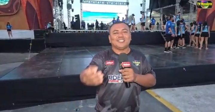 Segunda Dia de Boi Manaus 2025