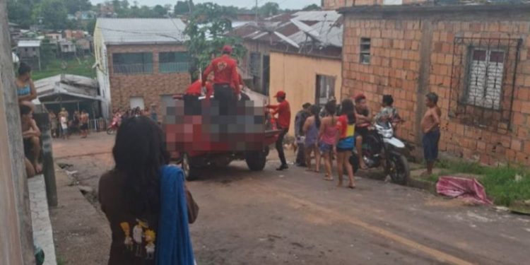 ‘Rinchas’ é vítima de ataque brutal no Santa Luzia