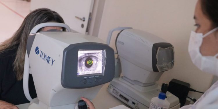 Lançado o Opera+ Amazonas para mutirão de cirurgias de catarata gratuito