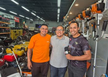 Soluções em motores é com a Maq Tech