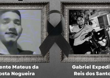 Acidente fatal em área de garimpo causa morte de dois jovens