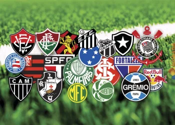 Brasileirão 2025 – Clássicos marcam a 27ª rodada, hoje