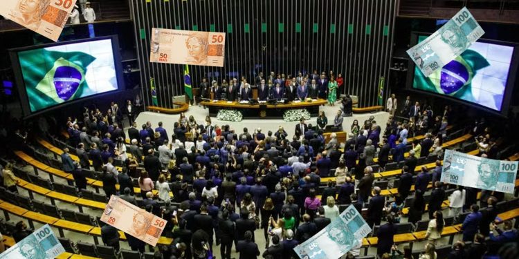 Farra na Corte – Deputados amazonenses já gastaram R$ 2,8 milhões do Cotão