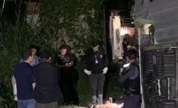 Executado com mais de seis tiros no Jorge Texas