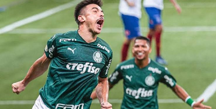 Mancha Verde – Palmeiras sai atrás e na raça, vira, e merenda o São Paulo
