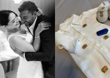 Bebê está chegando! Wilson Lima será pai novamente