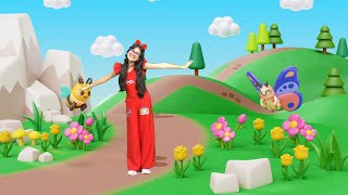 Teatrinho Infatil: A Magia das Borboletas