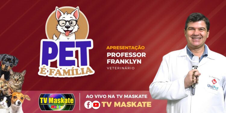 Pet é Família com Professor Franklyn