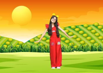 Teatrinho Infantil: A Semente que não queria virar planta!