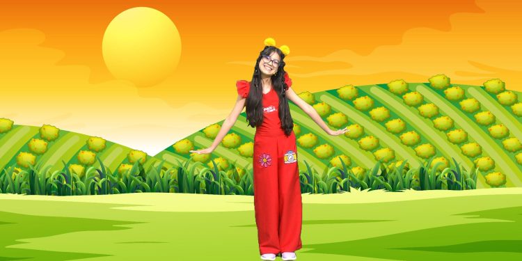 Teatrinho Infantil: A Semente que não queria virar planta!