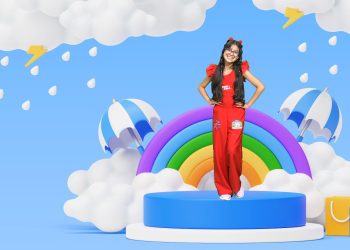 Teatrinho Infantil: A Gota que queria voltar para o céu