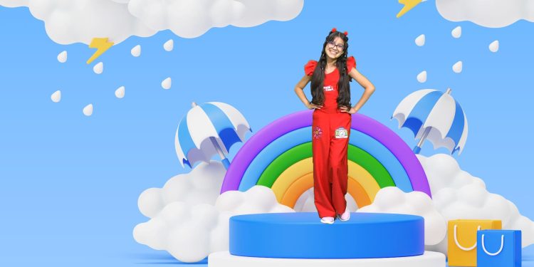 Teatrinho Infantil: A Gota que queria voltar para o céu